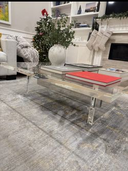 Williams Sonoma Home SoHo Coffee Table
