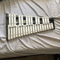32 Note Glockenspiel 
