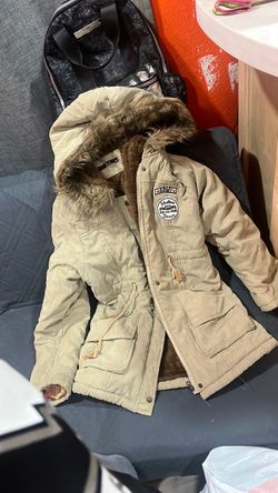 Z&I army jacket medium used