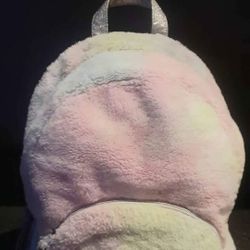 Blankets/backpack /pillow 