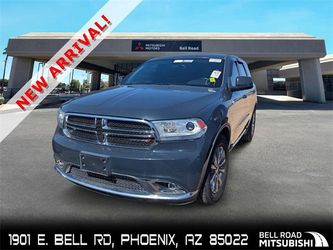 2018 Dodge Durango