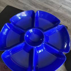 Chips And Dip Tray