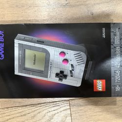 LEGO Super Mario Game Boy 72046