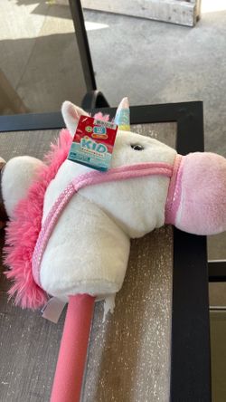 Kid connection  plush stick animal