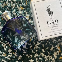 Polo Ralph Lauren Ultra Blue