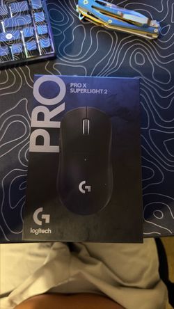 Logitech pro superlight 2