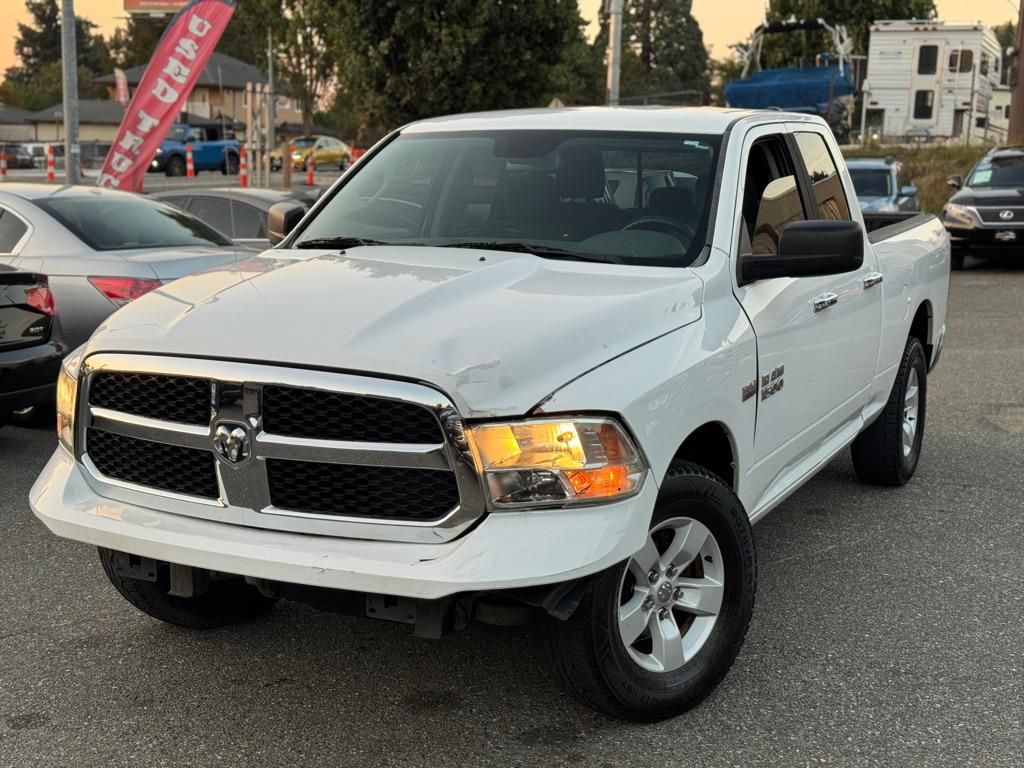 2016 RAM 1500