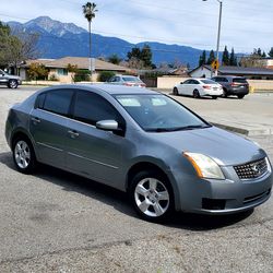 2007 NISSAN SENTRA