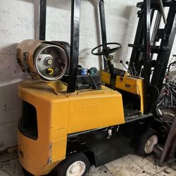 forklift