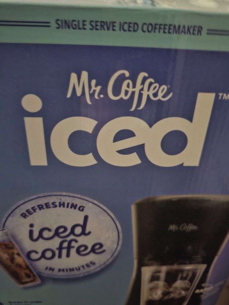 Iced Coffee Maker