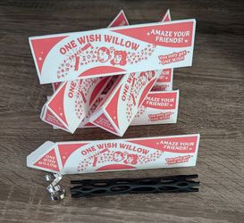 OBSESSION ONE WISH WILLOW
