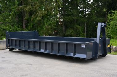 15 YARD LOWBOY DUMPSTER $800 — HEAVY CLEANUP? GET IT OUT OF THE WAY