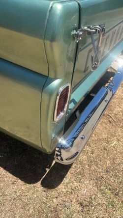 1963C 10 Chevy