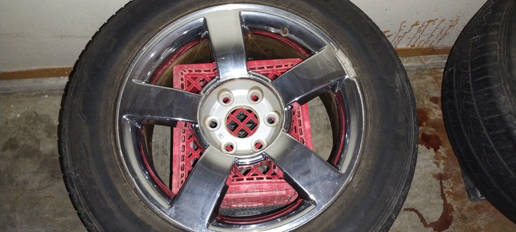 20 Inch Rims