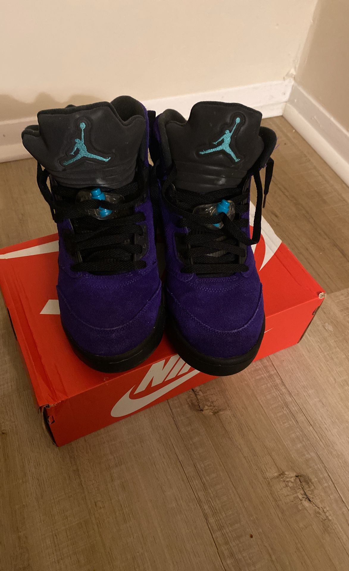 Jordan 5Alternate Grape