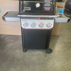 Bbq Grill Gas Prooane Weber 
