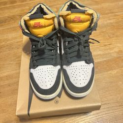 Air Jordan 1 High Zoom Comfort 'Multi-Color'