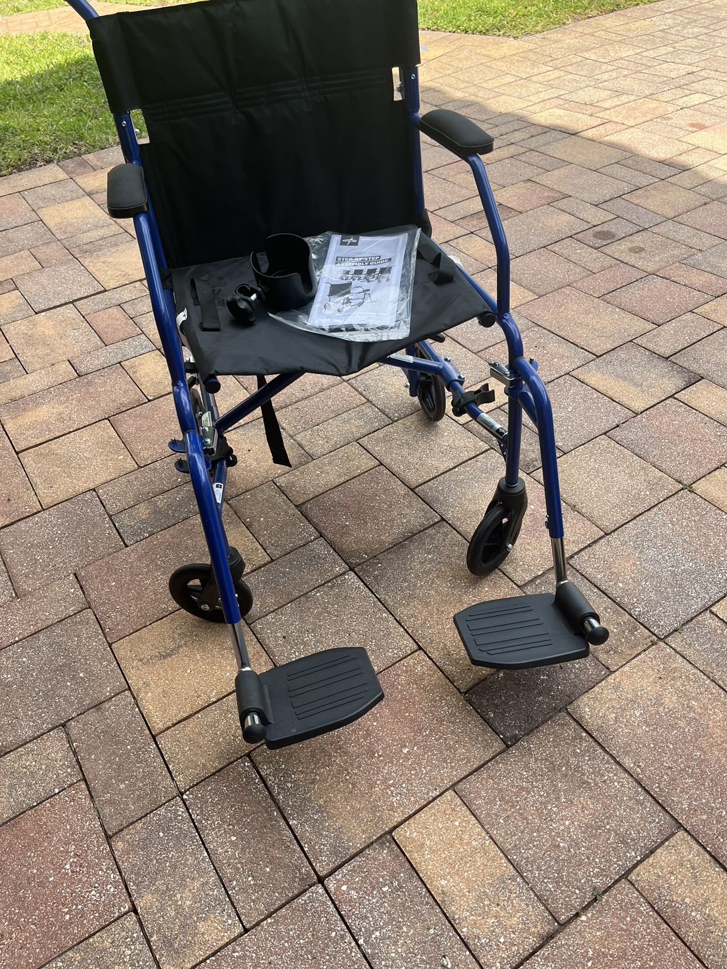 Medline Ultralight Wheelchair