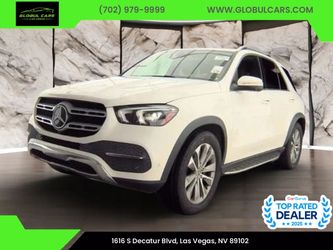 2020 Mercedes-Benz GLE