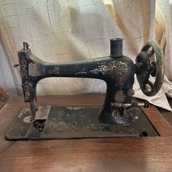Antique Singer Sewing machine