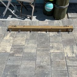 Spreader Bar For Small Boat