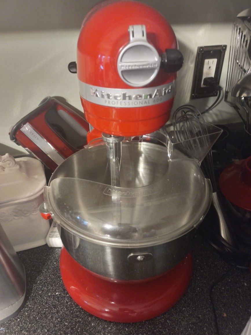 KitchenAid Professional 600 Series 6-Quart