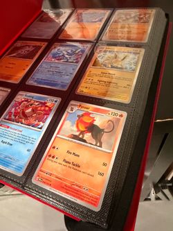 Pockemon cards