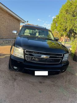 2007 Suburban