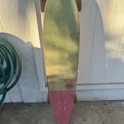 Dusters & Sector Nine Longboards