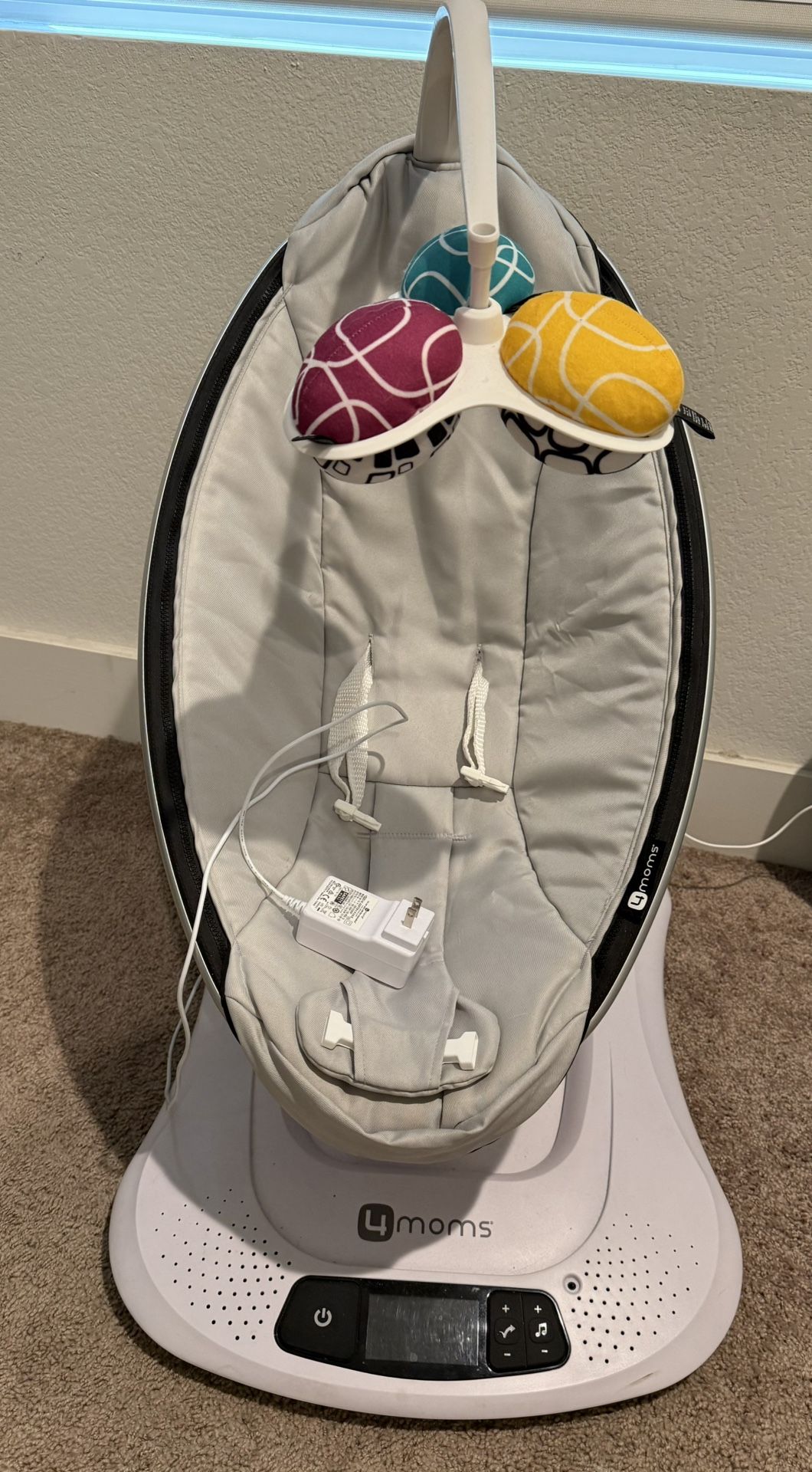 MamaRoo Swing