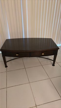 Coffee table