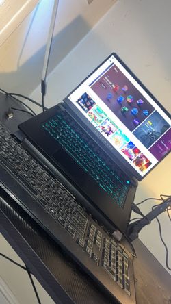Alienware & legion gaming laptops