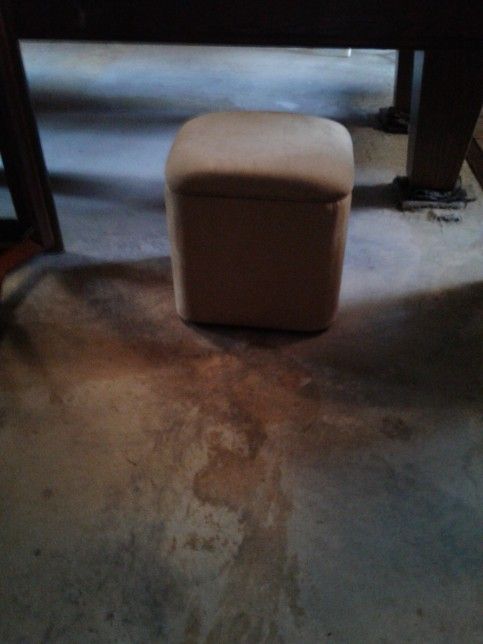 Ottoman / Storage Container