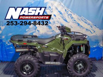 2026 Polaris Sportsman 450 H.O.