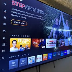 70” Vizio Flatscreen Tv