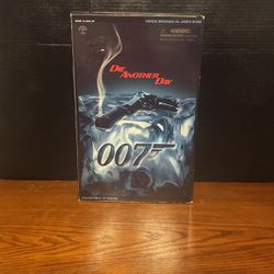 James Bond 007 Action Figure 