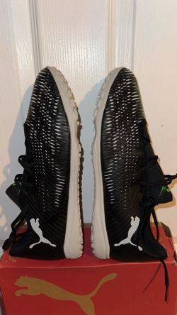 Puma indoor shoes