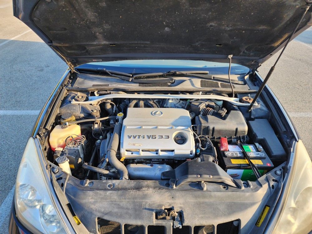 2004 Lexus ES300