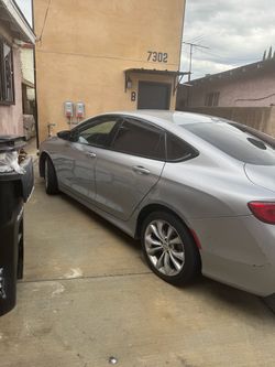 200 Chrysler 2016