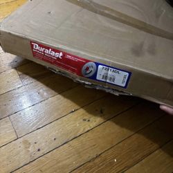 Durango Srt Front Rotors New 