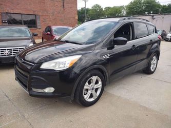 2013 Ford Escape