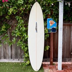 7’0 Bill Minard Midlength Surfboard Surf Board Egg Mid Length (not Longboard Channel Islands Ci Mid)