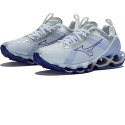 Mizuno Purple Prophecy 10 Running Shoes For Women Size 9