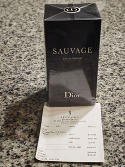 Savage  dior