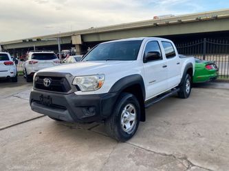 2015 Toyota Tacoma Double Cab