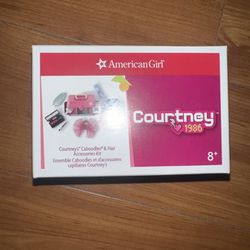 American Girl Caboodle Set