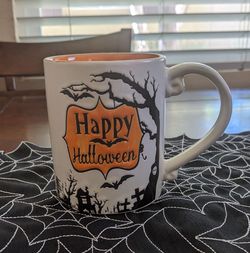 Halloween Mug