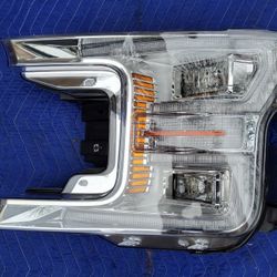 F150 Headlight 