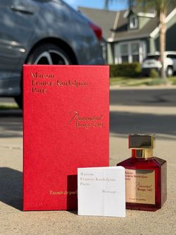 Baccarat rouge 540 2.4oz 70ml