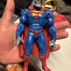 Super doom Action Figure 